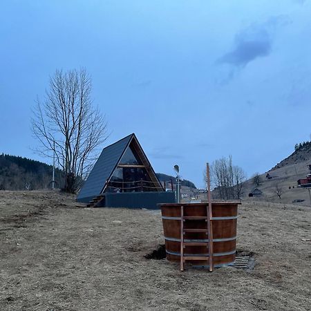 Roia Chalet Fundata 2ヴィラ エクステリア 写真