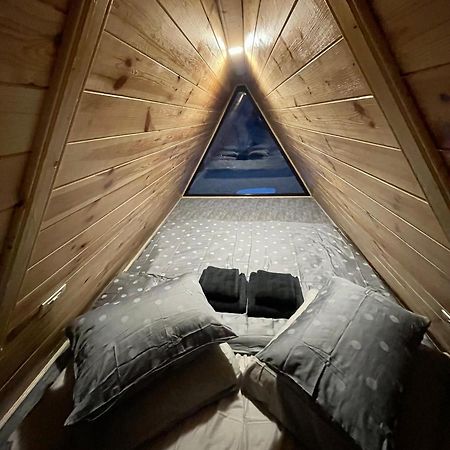 Roia Chalet Fundata 2ヴィラ エクステリア 写真