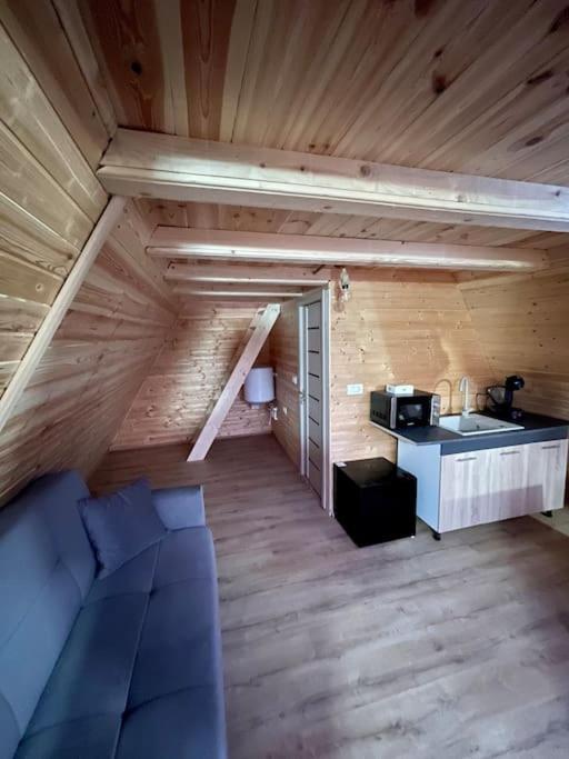 Roia Chalet Fundata 2ヴィラ エクステリア 写真