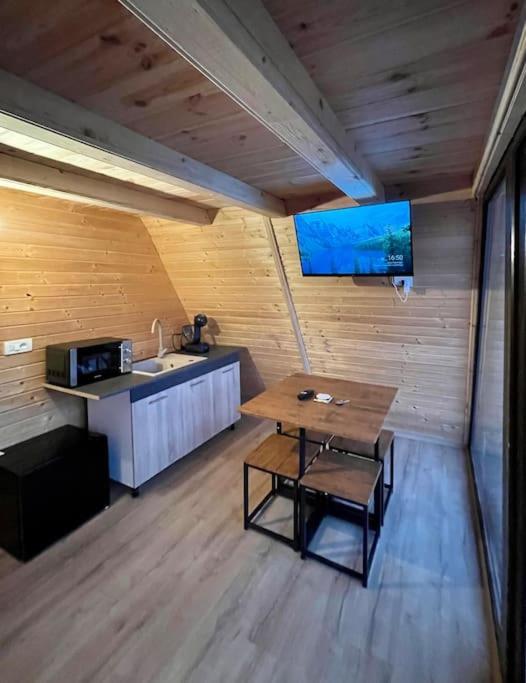 Roia Chalet Fundata 2ヴィラ エクステリア 写真