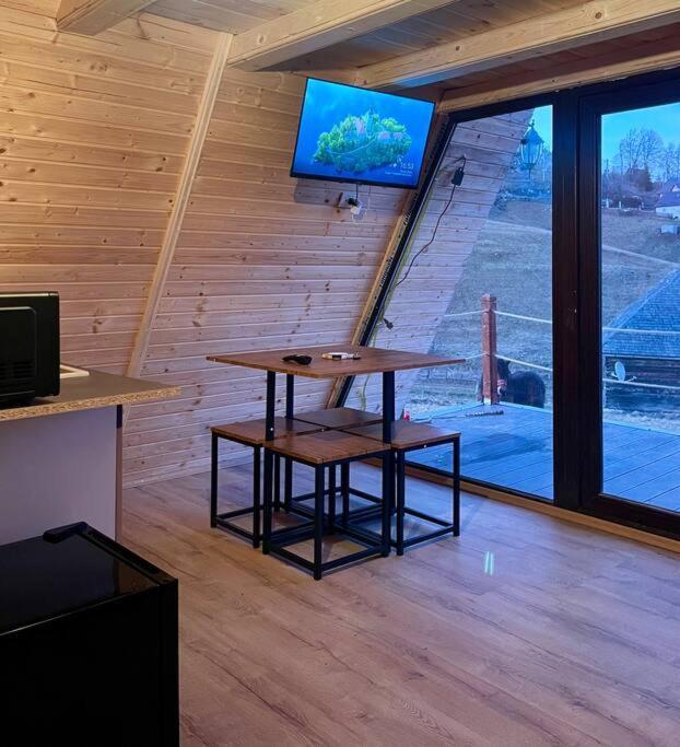 Roia Chalet Fundata 2ヴィラ エクステリア 写真