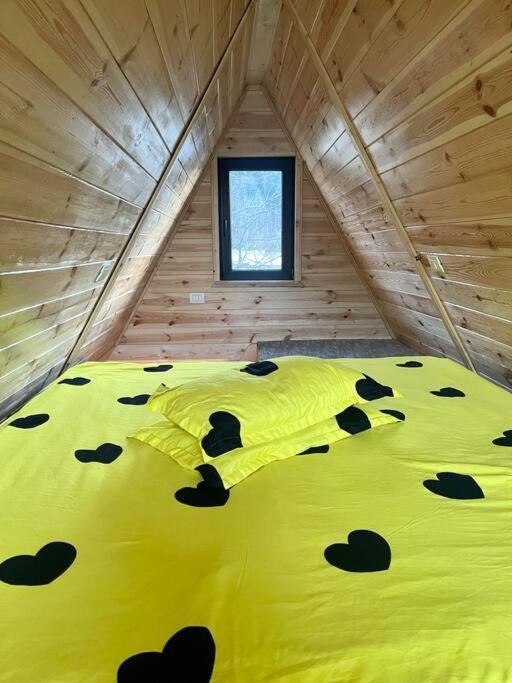 Roia Chalet Fundata 2ヴィラ エクステリア 写真